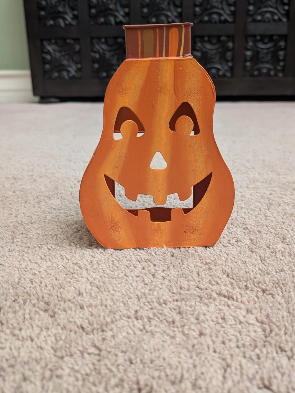 Target Halloween Pumpkin Decor